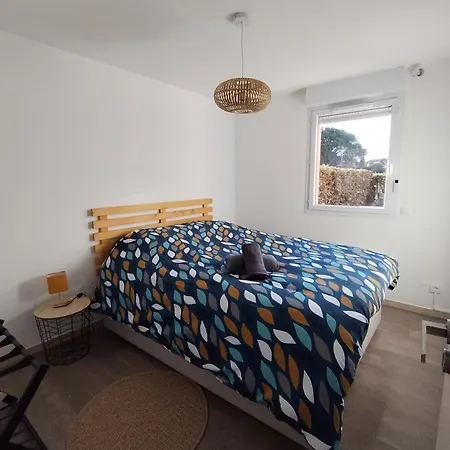 Daire T2 Spacieux Tres Bien Place *