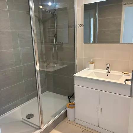 Daire T2 Spacieux Tres Bien Place Gagnac-sur-Garonne